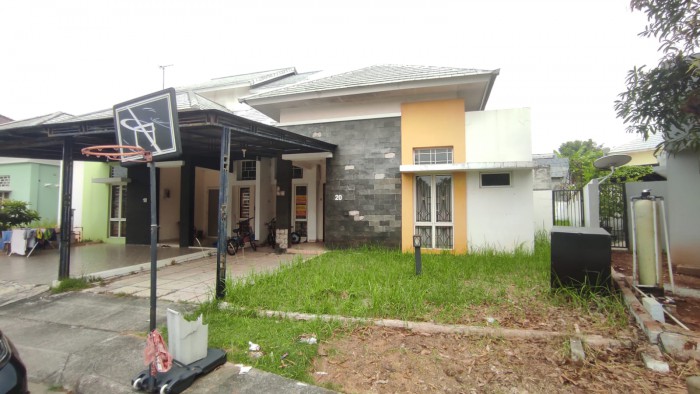 Rumah Dijual Siap Huni di Cluster Ivory Lippo Cikarang